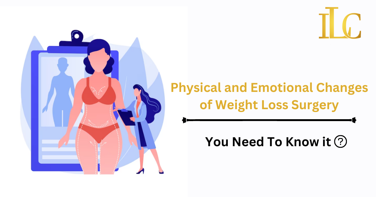 Beyond the Scale: Exploring the Physical and Emotional Changes of Weight Loss Surgery