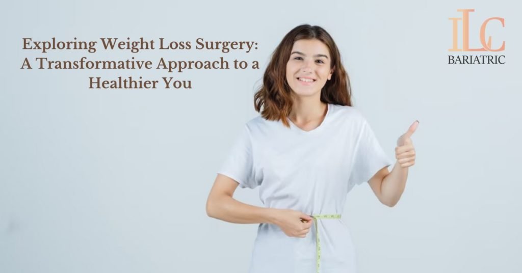 Weight loss surgery in Indore-Indore Laparoscopy Center
