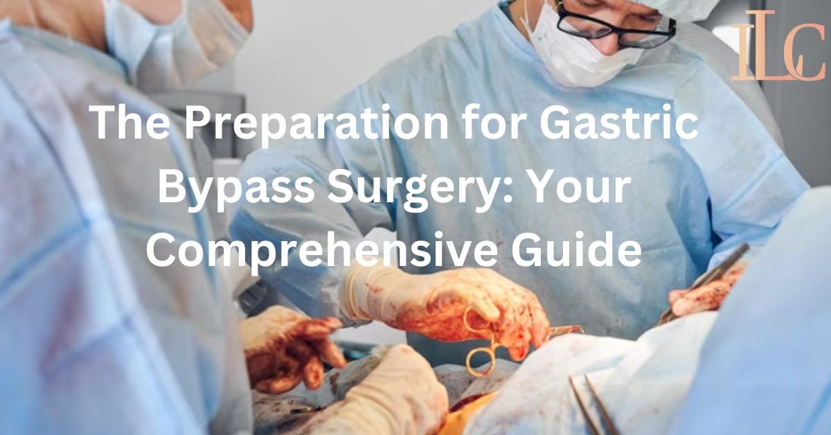 The Preparation for Gastric Bypass Surgery