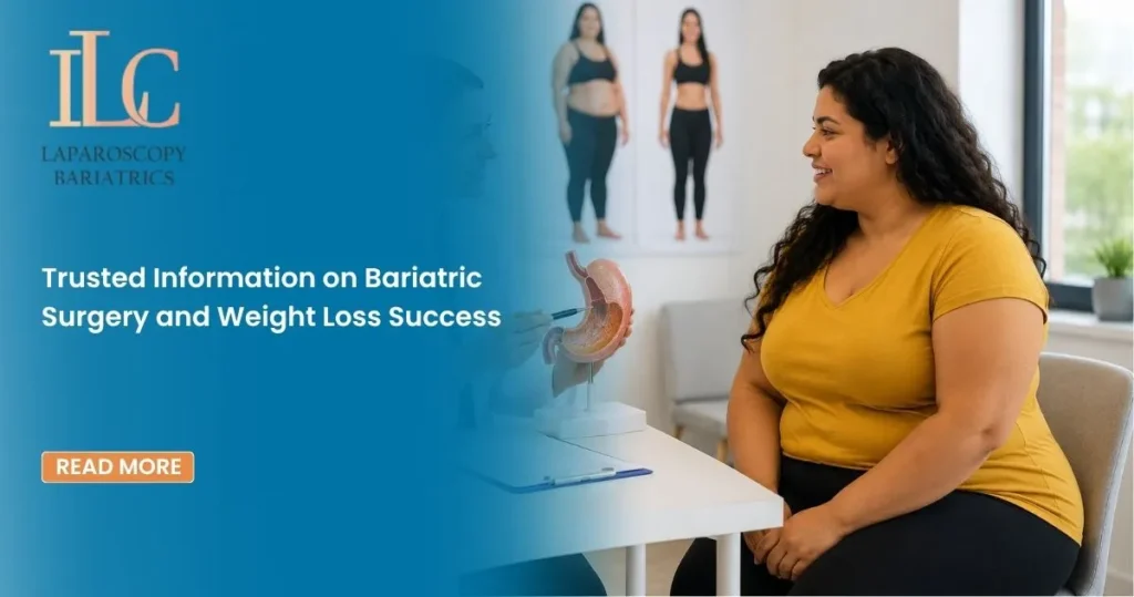 Trusted Information on Bariatric Surgery and Weight Loss Success