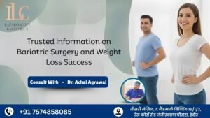 Trusted Information on Bariatric Surgery and Weight Loss Success