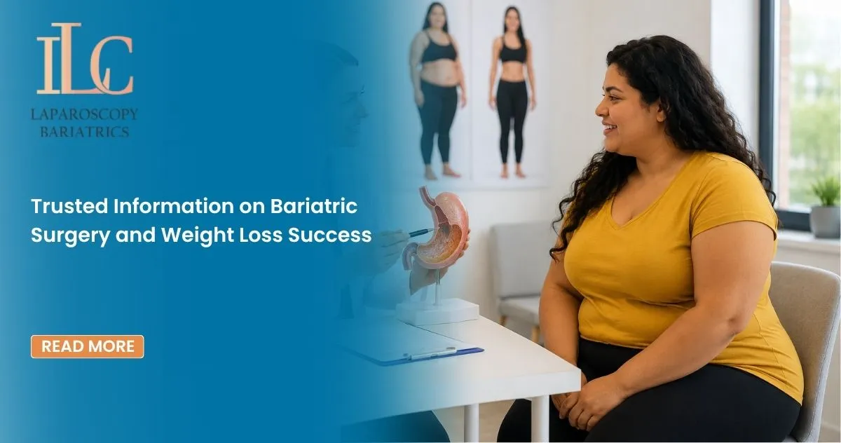 Trusted Information on Bariatric Surgery and Weight Loss Success