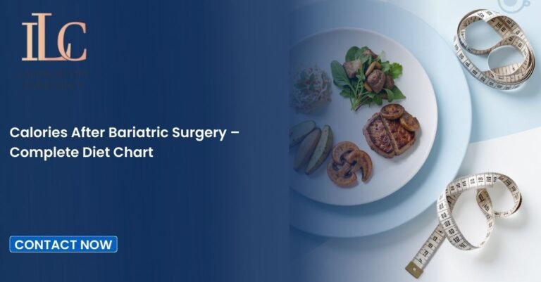 Calories After Bariatric Surgery – Complete Diet Chart