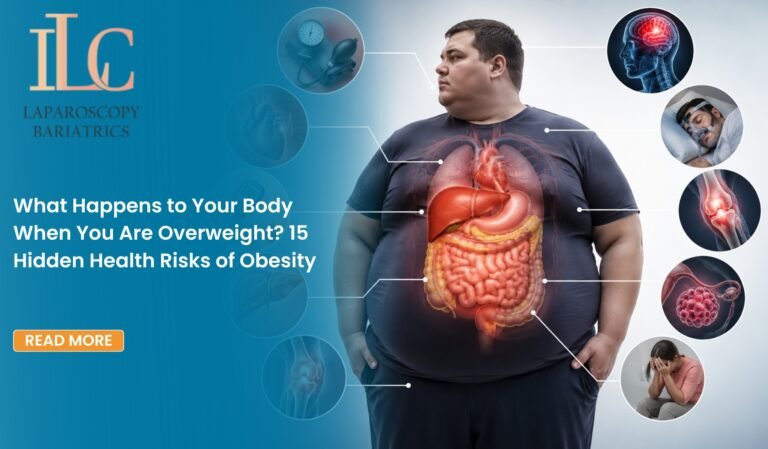 What Happens to Your Body When You Are Overweight? 15 Hidden Health Risks of Obesity 