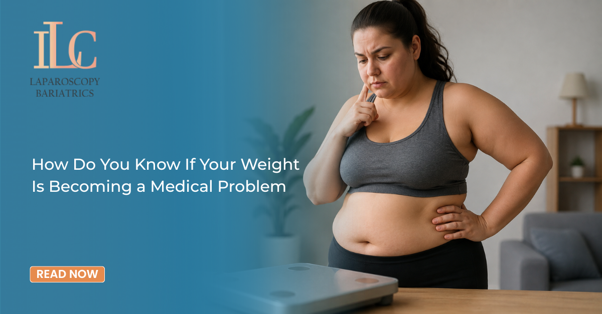 How Do You Know If Your Weight Is Becoming a Medical Problem